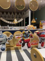 -奈尔宝家庭中心·亲子餐厅(华采天地店)