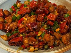 藤椒掌中宝-新蜀会四川豆花(五羊店)