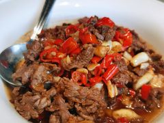 小炒黄牛肉-冰火楼(梦泽园店)