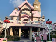-安吉Hello Kitty乐园