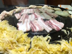 -海花锅盖烧烤店(怡馨家园店)
