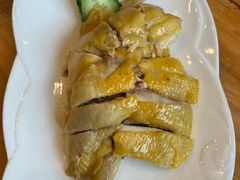 白斩鸡-侬佳蒸菜馆(听潮店)