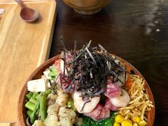 自选配料-Poke lemon海鲜波奇饭·柠檬茶(金碧开放小区店)