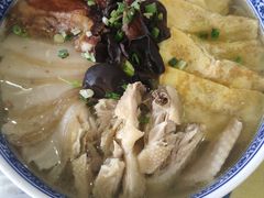 常熟蒸三鲜-得意楼蒸菜馆
