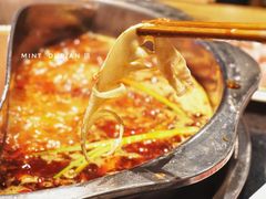 鲜黄喉-纸盐河码头火锅(十八梯店)