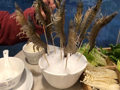 -拾贝海鲜馆（海鲜粤菜）(花果园店)