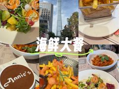 -安妮意大利餐厅(国贸店)