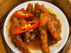 百味酱凤爪-番禺宾馆丽苑厅