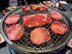 -十三姨正合丰烤肉(营迹路店)