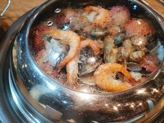 -鲜小岛·铜锅涮肉