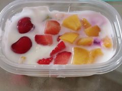 -壹心榴莲千层蛋糕甜品店