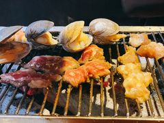 -丹东特色烤肉(学府路一部店)