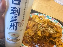 -西部马华清真兰州牛肉面·烧烤夜市(上地店)