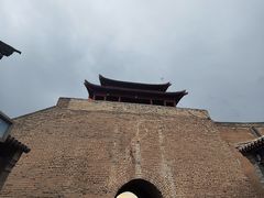 -鸡鸣驿古城