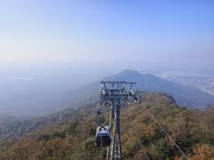 -紫金山山顶公园