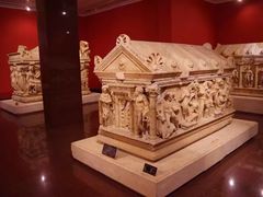 -安塔利亚博物馆