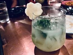 无酒精姜味莫吉托-Ginger(兴国路店)