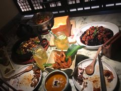 -绿茶餐厅(昌平悦荟店)