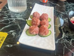 -潮汕美牛肉丸火锅店(天宁寺店)