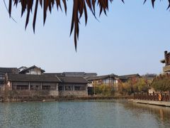 -茅山东方盐湖城景区