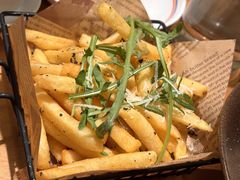 黑松露薯条-The Good Place好地方·Brunch·coffee(国贸店)