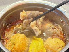 -大橘元自助回转火锅(天河新天地店)