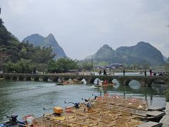 -靖西鹅泉风景区