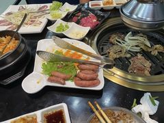 -韩国料理雷亮烤肉(瑞和第一城店)