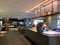 -深圳湾万怡酒店
