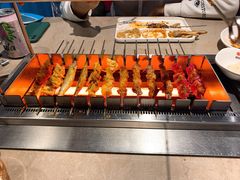 -丰茂烤串(钦州北路店)