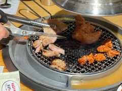 -姜虎东白丁烤肉(恒隆广场店)