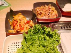 秘制酱汁五花肉-新石器烤肉(中房金谊广场店)