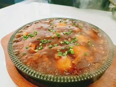铁板太阳花-禾谷韩餐(热带海洋学院店)