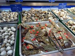 -渔公码头海货全海鲜自助(海滨旅游路店)