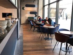 靠窗位-wagas(暖山店)