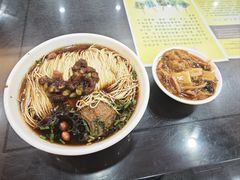 面筋肉丸面-毛华美食(清扬路店)