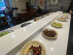 -清心素食自助餐厅(夫子庙店)