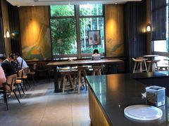 -星巴克(汾阳路店)