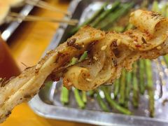 特色牛筋皮-老黑板筋(顺义总店)