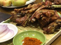 烤羊排-乡村馕坑肉·烧烤·新疆菜·本地人更爱吃(阿勒泰首店)