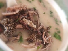 羊杂汤-国庆烧麦馆