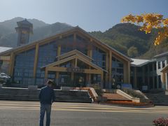 -陕西省红河谷森林公园