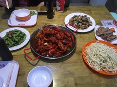 -杨氏青龙虾·羊蝎子(托乐嘉店)