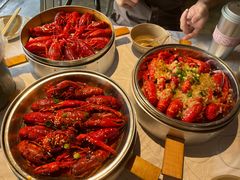 -巴厘龙虾·榜首油焖大虾(音乐学院·沿江酒馆店)
