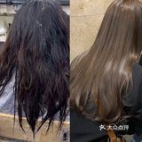 成都蛋白发矫正～2021最好的护理蛋白毛发矫正！