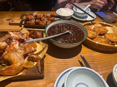 -打酱油·非遗淮扬菜(瘦西湖梅岭店)