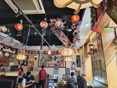 -梦山水日本烧肉(五四广场店)