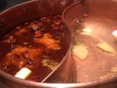 -老墙根涮肉·铜锅·烧烤(欢乐谷·王四营店)