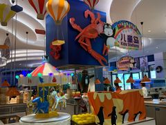 -帝企鹅自助餐厅•儿童岛•真企鹅(长隆企鹅酒店)