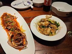 -前海沿·青岛菜(五四广场永旺店)